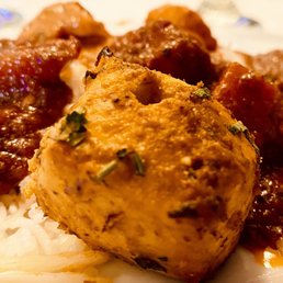 5 Tara Indian Cuisine signature dishes Rock Salt Cilantro NaanChicken Neelgiri KormaGulab Jamun